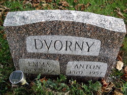 Anton Dvorny 