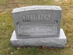 Harry Daniel Burns 