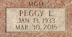 Peggy Lou <I>Bellomy</I> Friley 