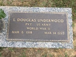 Lowell Douglas Underwood 