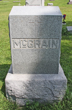 Joseph Cause McGrain 