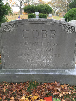 Alfred B. Cobb 