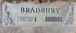 Arthur Wesley “Art” Bradbury 