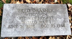 Fred Drasner 