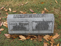 Lola R Bowman 