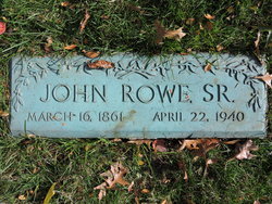 John Rowe Sr.