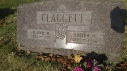 Joseph Willis Claggett 