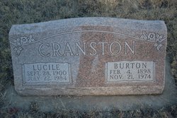 Burton Cranston 