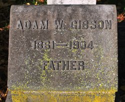 Adam W. Gibson 