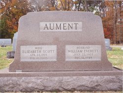William Everett Aument 