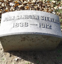 John Sanborn Stevens Sr.
