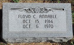 Floyd Calvin Annable 