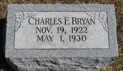 Charles F Bryan 