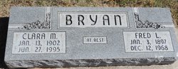 Fred Bryan 