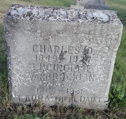 Charles D Rogers 