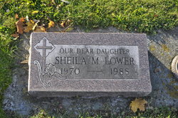 Sheila Marie Lower 