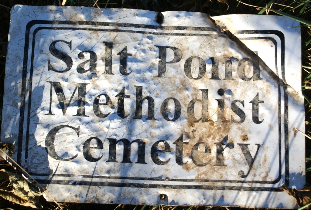 Salt Pond Methodist Cemetery