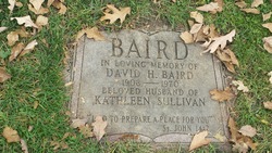 David H. Baird 