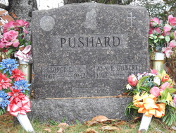 Ann T. <I>Churchill</I> Pushard 