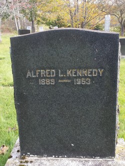Alfred L Kennedy 