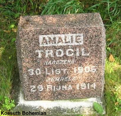 Amalie Trocil 