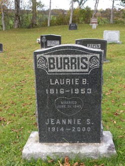 Laurie Bernard Burris 