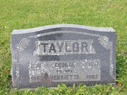 George Taylor 