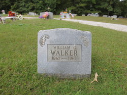 William G Walker 