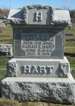 James Henry Hart 