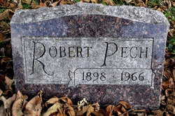 Robert Warren Pech 