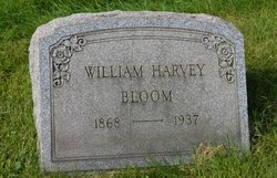 William Harvey Bloom 