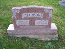 John Everett Atkinson Sr.