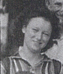 Gladys May “Pixie” <I>Merritt</I> Battor Harrington 