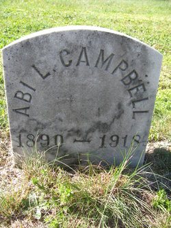 Abi Lucy <I>Watson</I> Campbell 