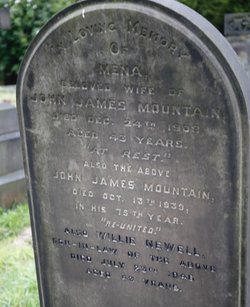 John James Mountain 