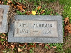 Roy Ely Alderman 