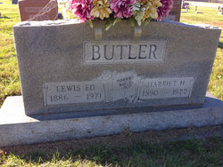 Harriet H. Butler 