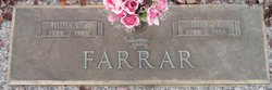 William Gary Farrar Sr.