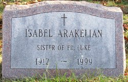 Isabel Arakelian 