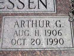 Arthur G. Von Essen 