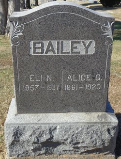 Alice <I>Guess</I> Bailey 