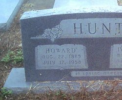 Richard Howard Hunt 