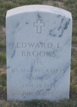 Edward L Brooks 