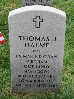 Thomas J. Halme 