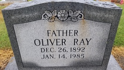 Oliver Ray 