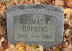 Thomas Chalkley Hopkins 