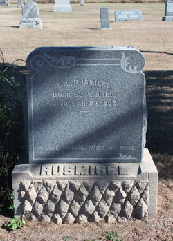 George L. Rusmisel 