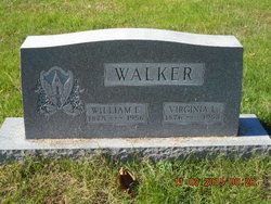 William Eldridge Walker 