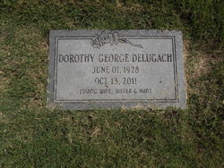 Dorothy Lee <I>McNeil</I> George Delugach 