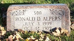Ronald Dean Alpers 